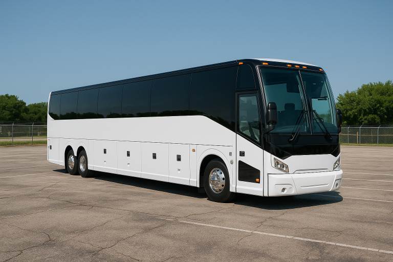 Charter Bus Loading Guide
