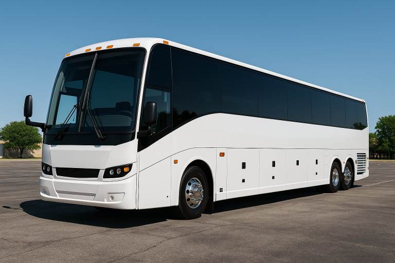 Types Of Charter Buses