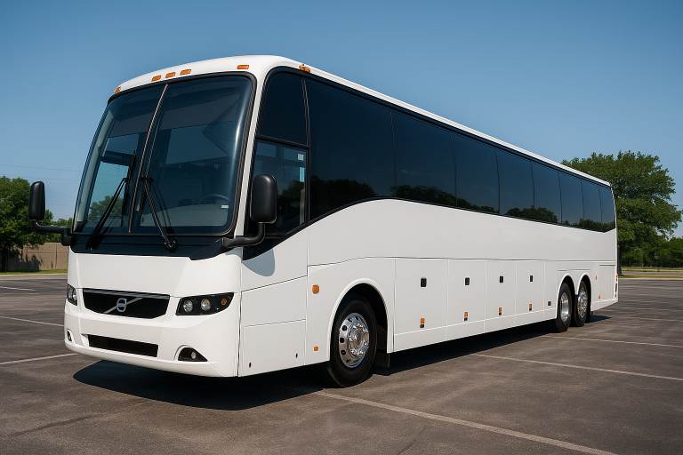 Where To Rent A Charter Bus To