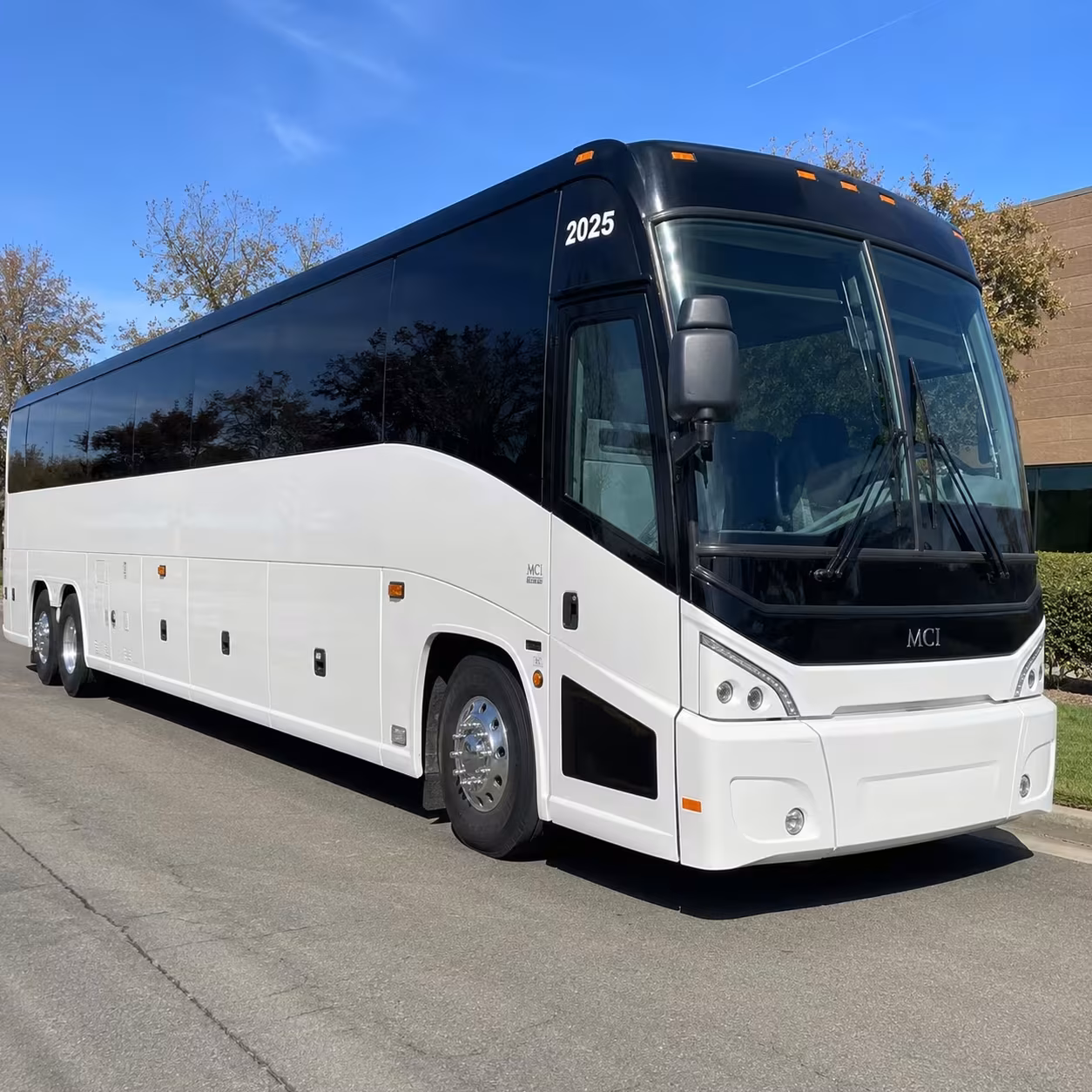 charter bus rentals for troy corporate events and conferences