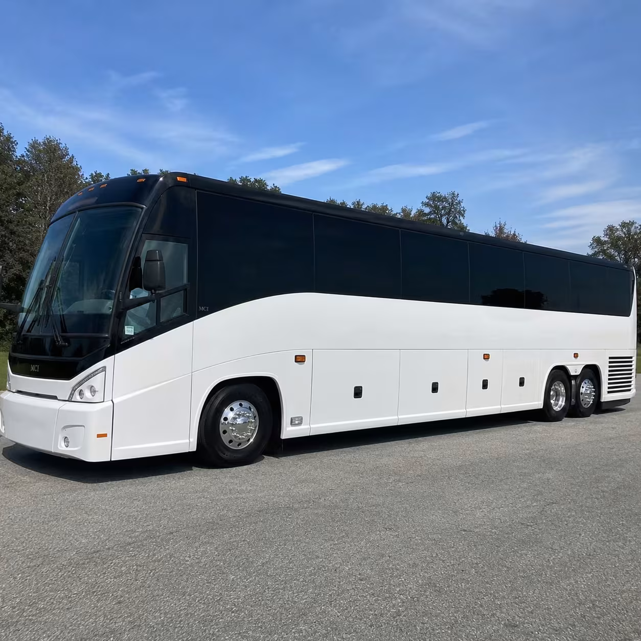 corporate airport shuttle buses for troy business travelers