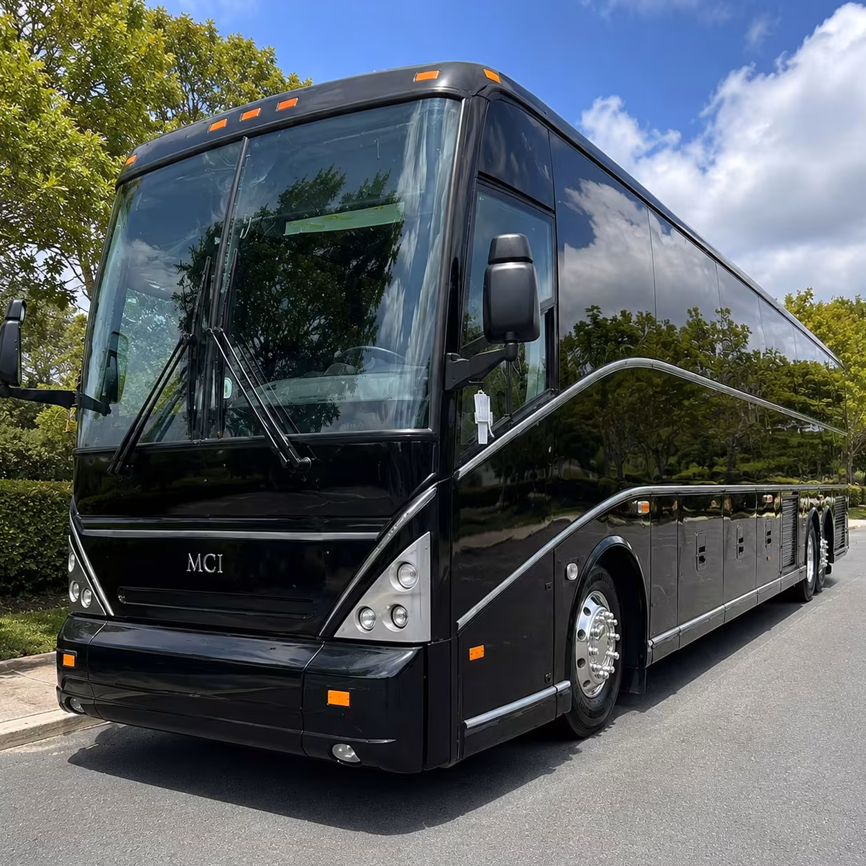 corporate event transportation in troy michigan