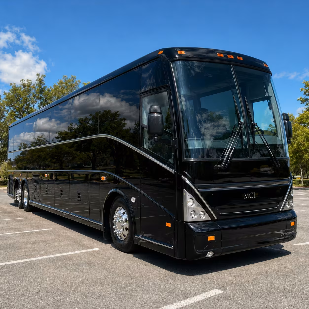 corporate retreat and team building bus rentals near troy