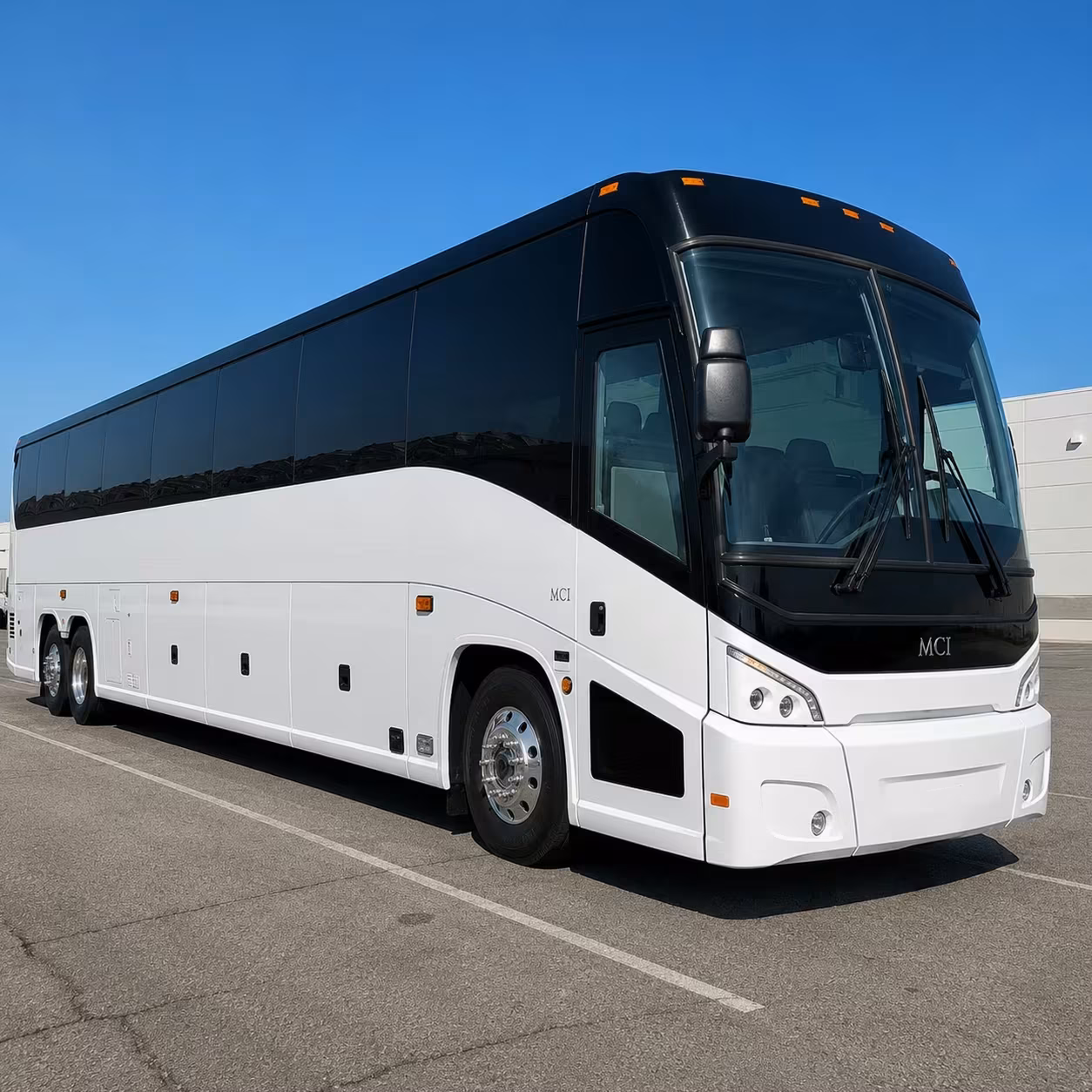 employee shuttle services for troy corporate campuses