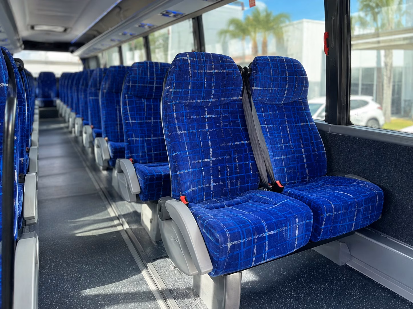 how the day of the week changes what a bus costs in troy michigan