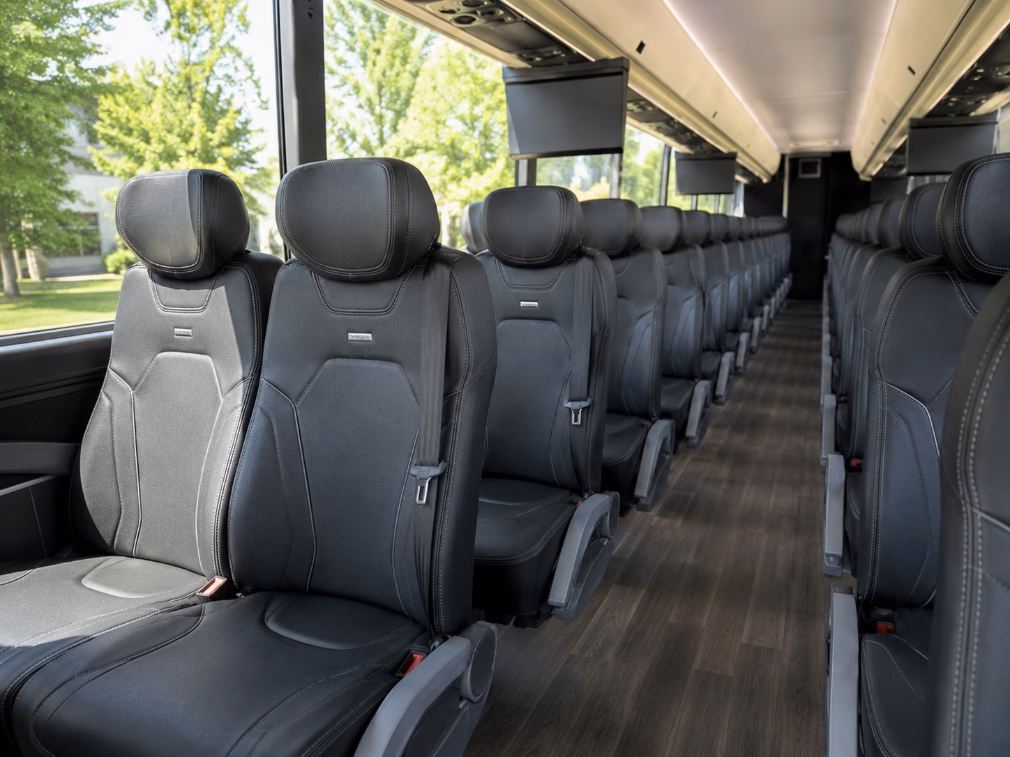 how time of year and seasonal demand affect charter bus prices in troy