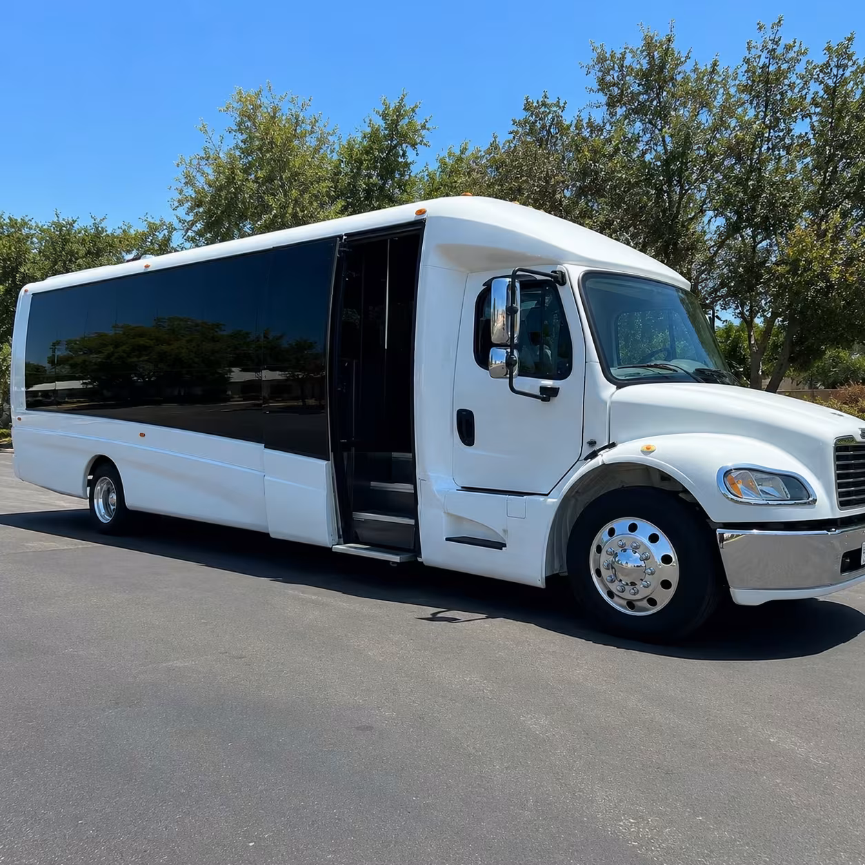 minibus rentals in troy for smaller prom friend groups