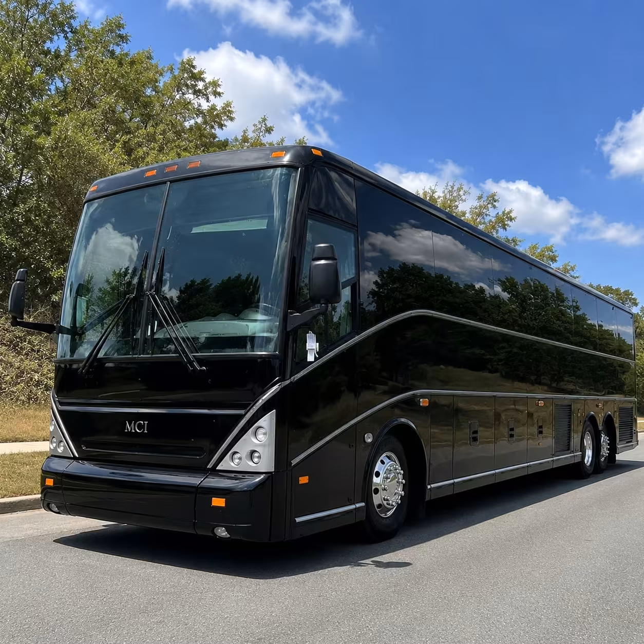 not in troy you can still find corporate event transportation nearby