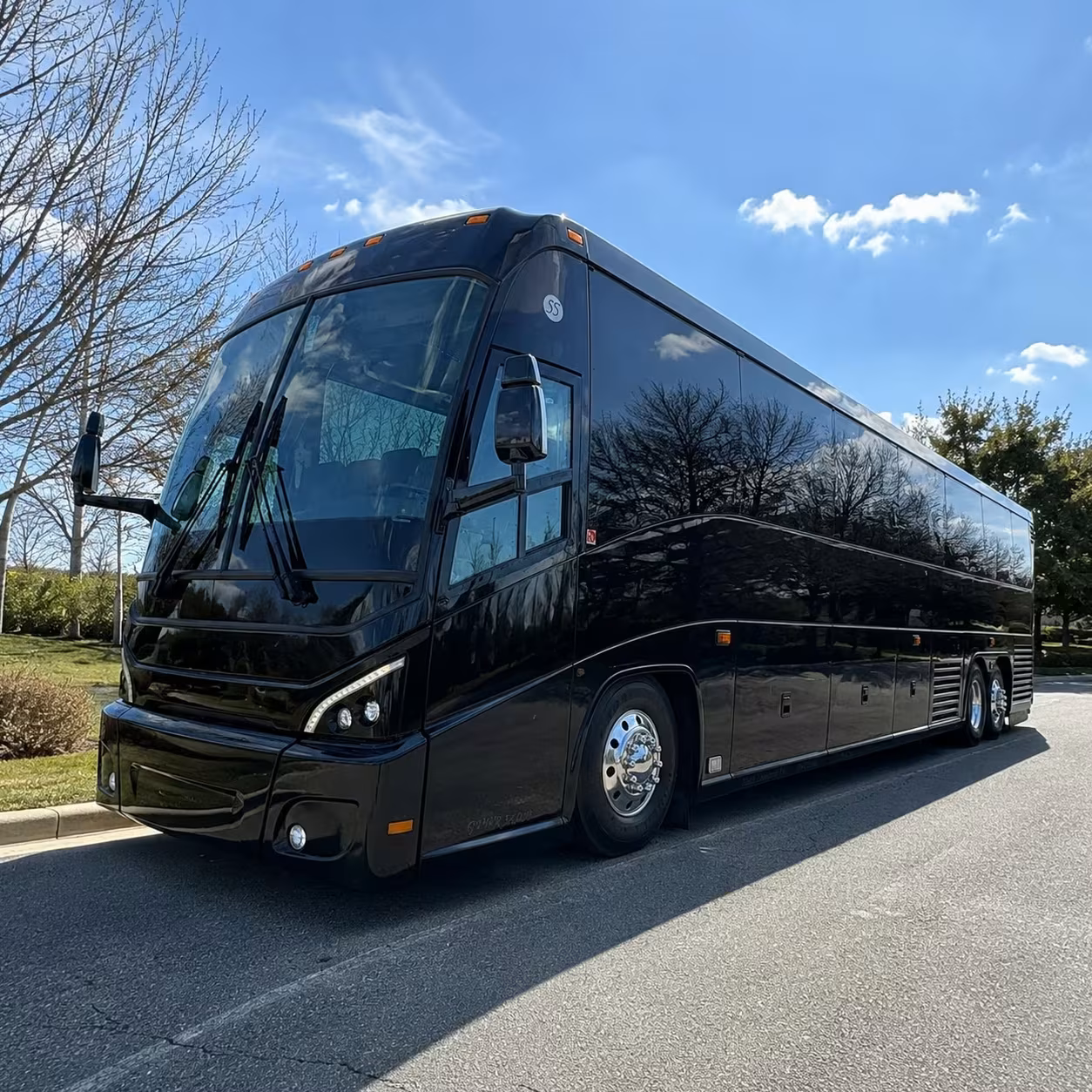 not in troy you can still find government military transportation nearby