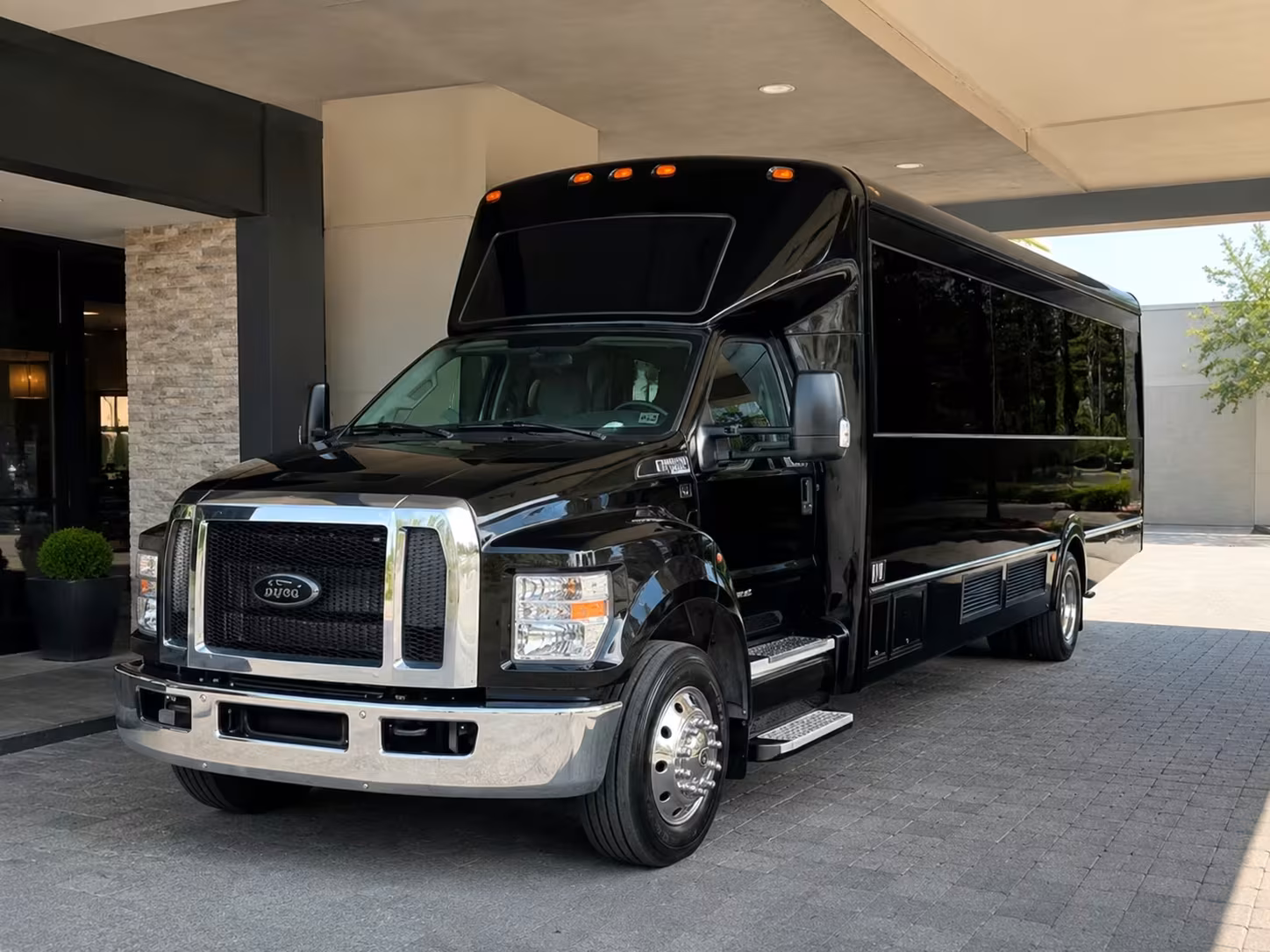 party bus