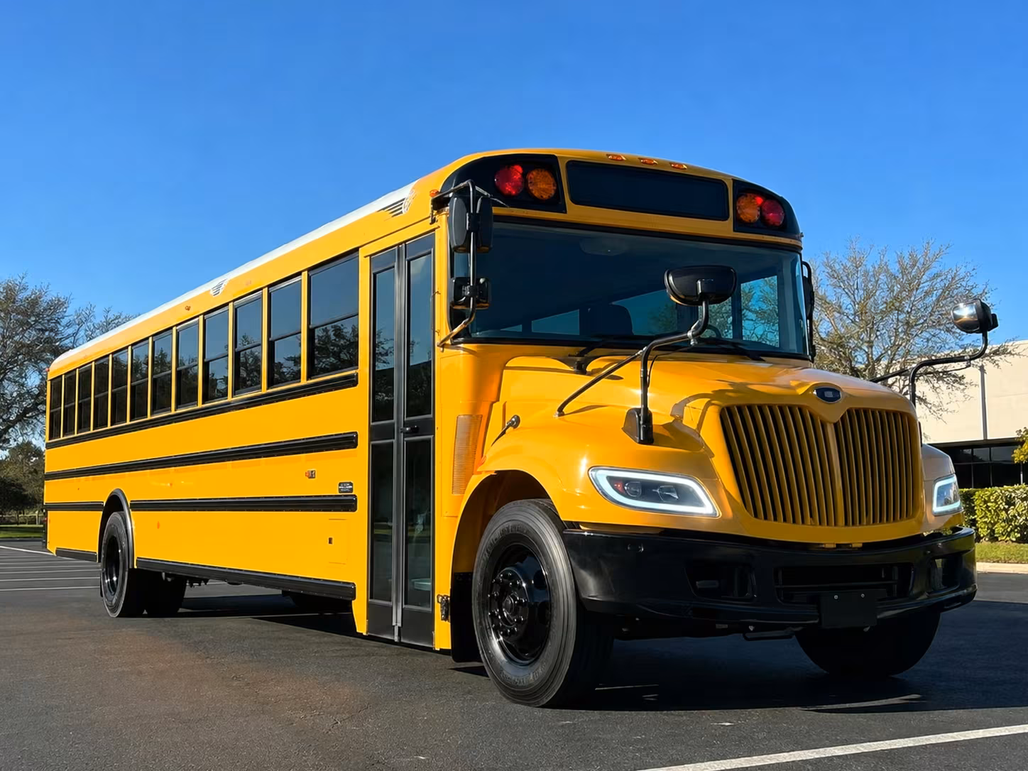school bus