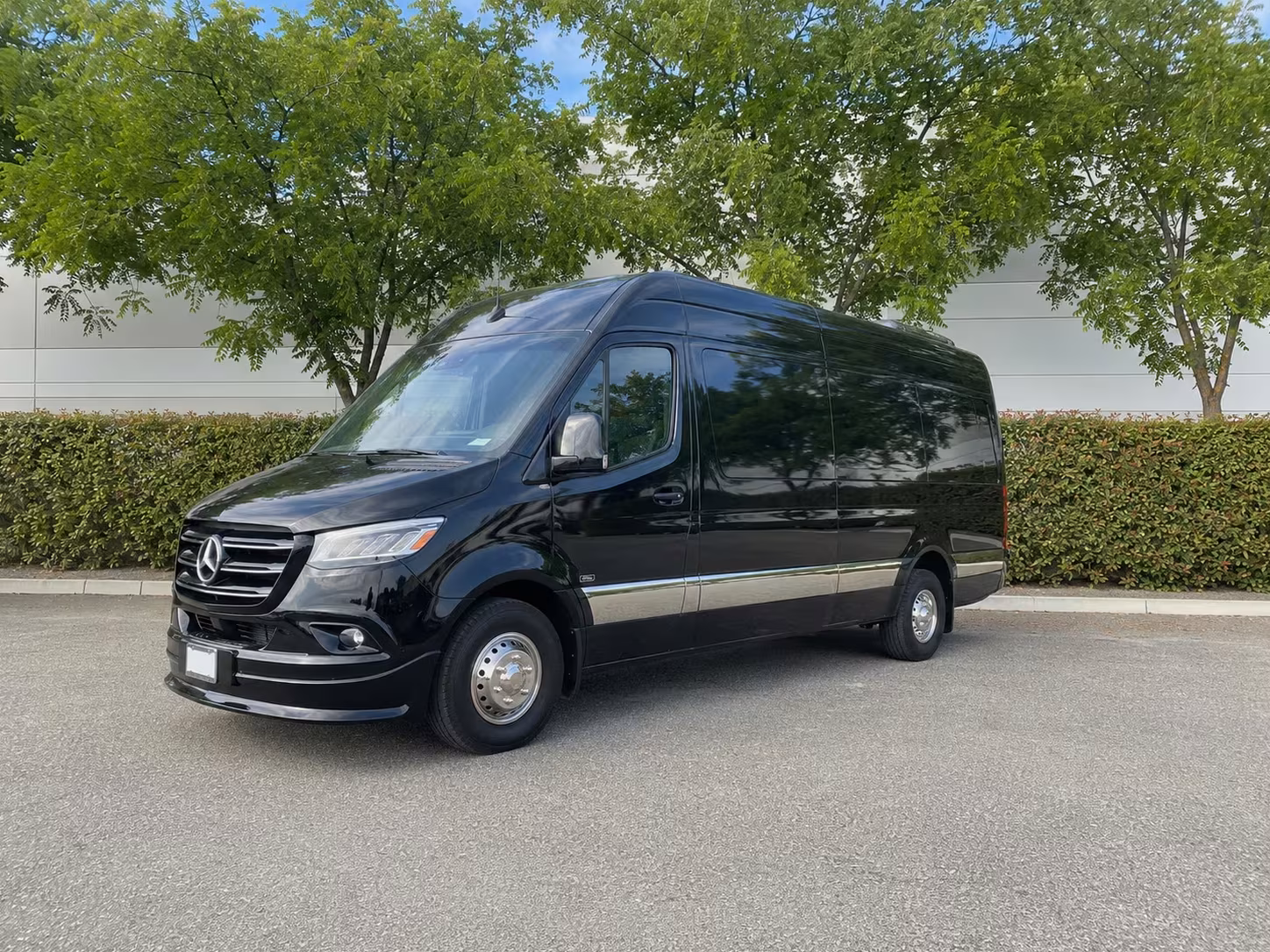sprinter limousine