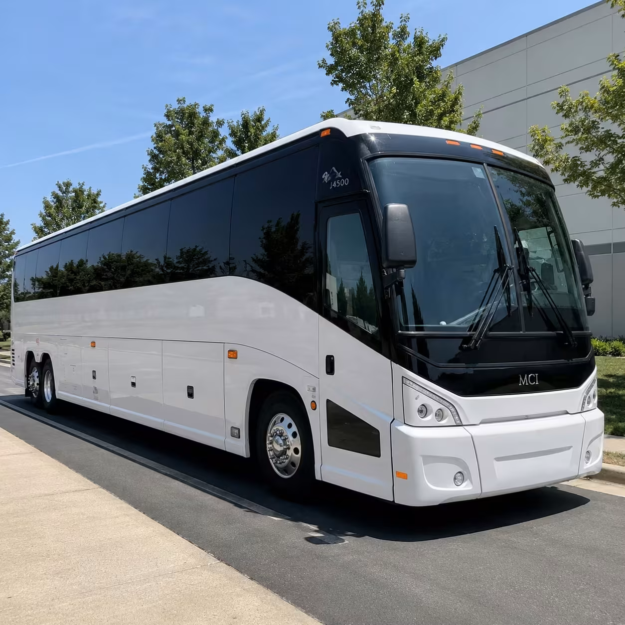 troy concert bus rentals to little caesars arena