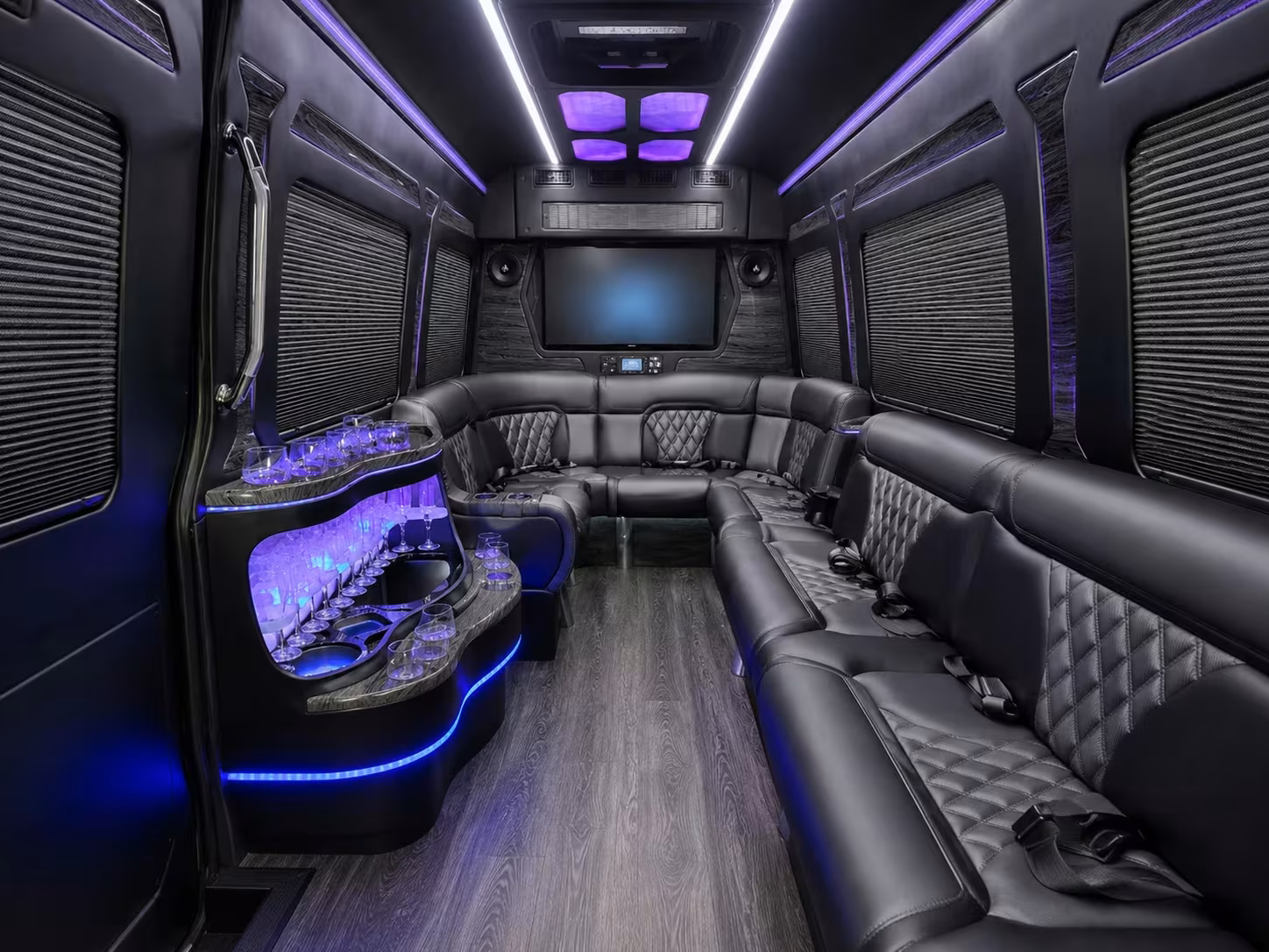 troy concert shuttle buses from a large network of providers