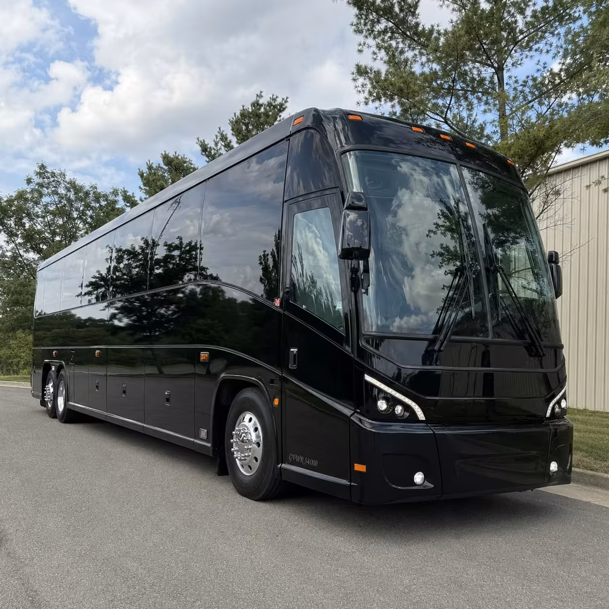 troy corporate transportation to columbus chicago and beyond