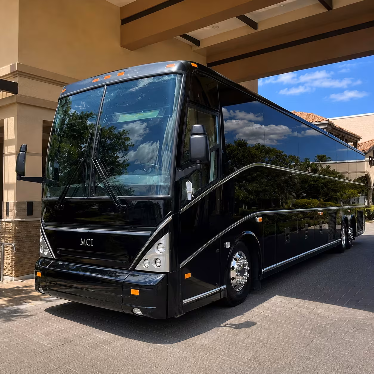 troy corporate transportation