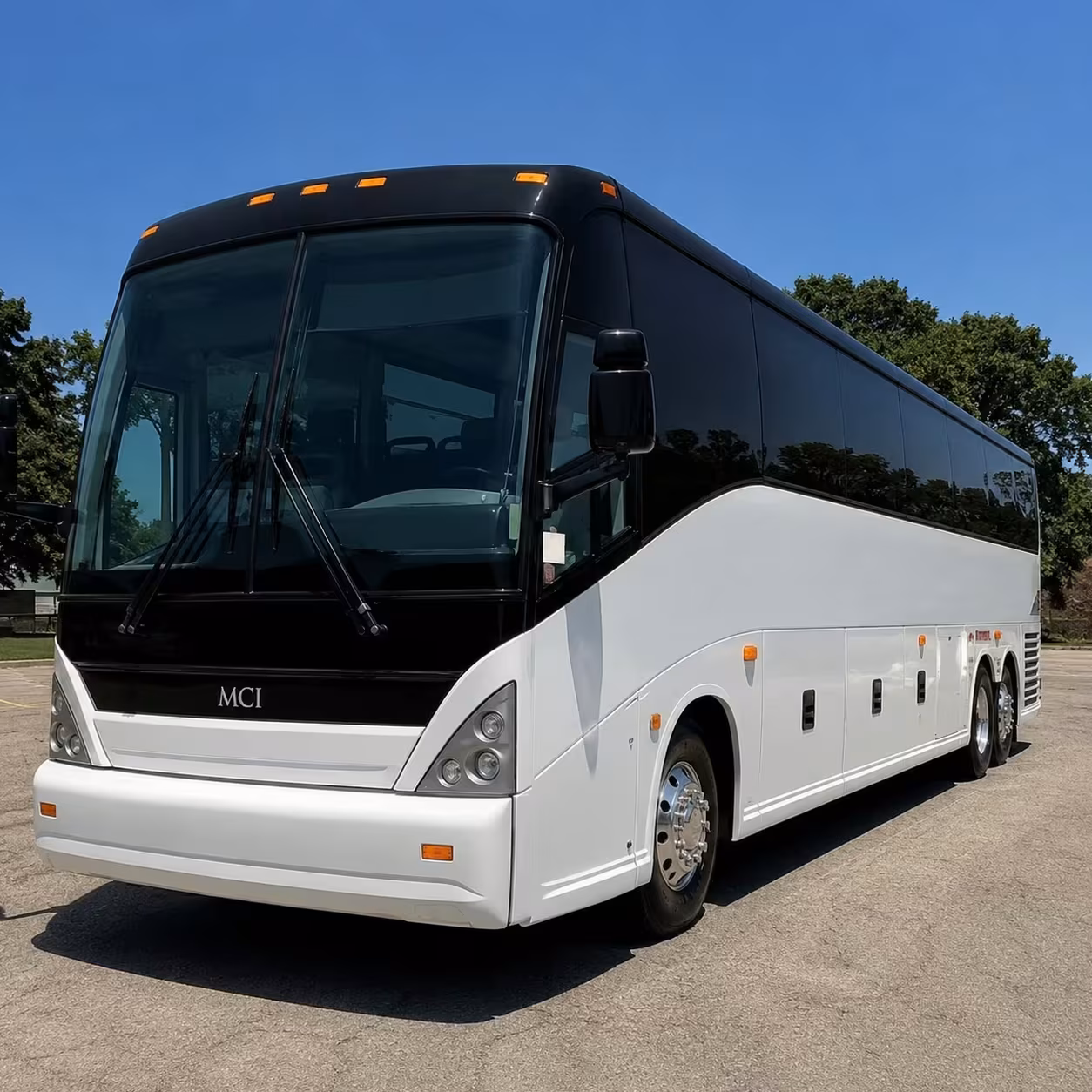 troy employee shuttle buses between corporate campuses