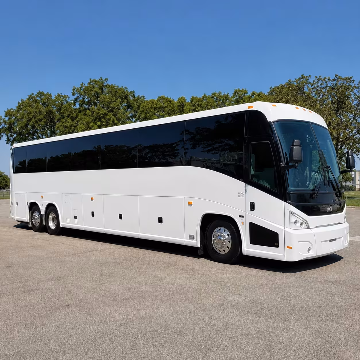 troy group transportation for amphitheater and arena concerts
