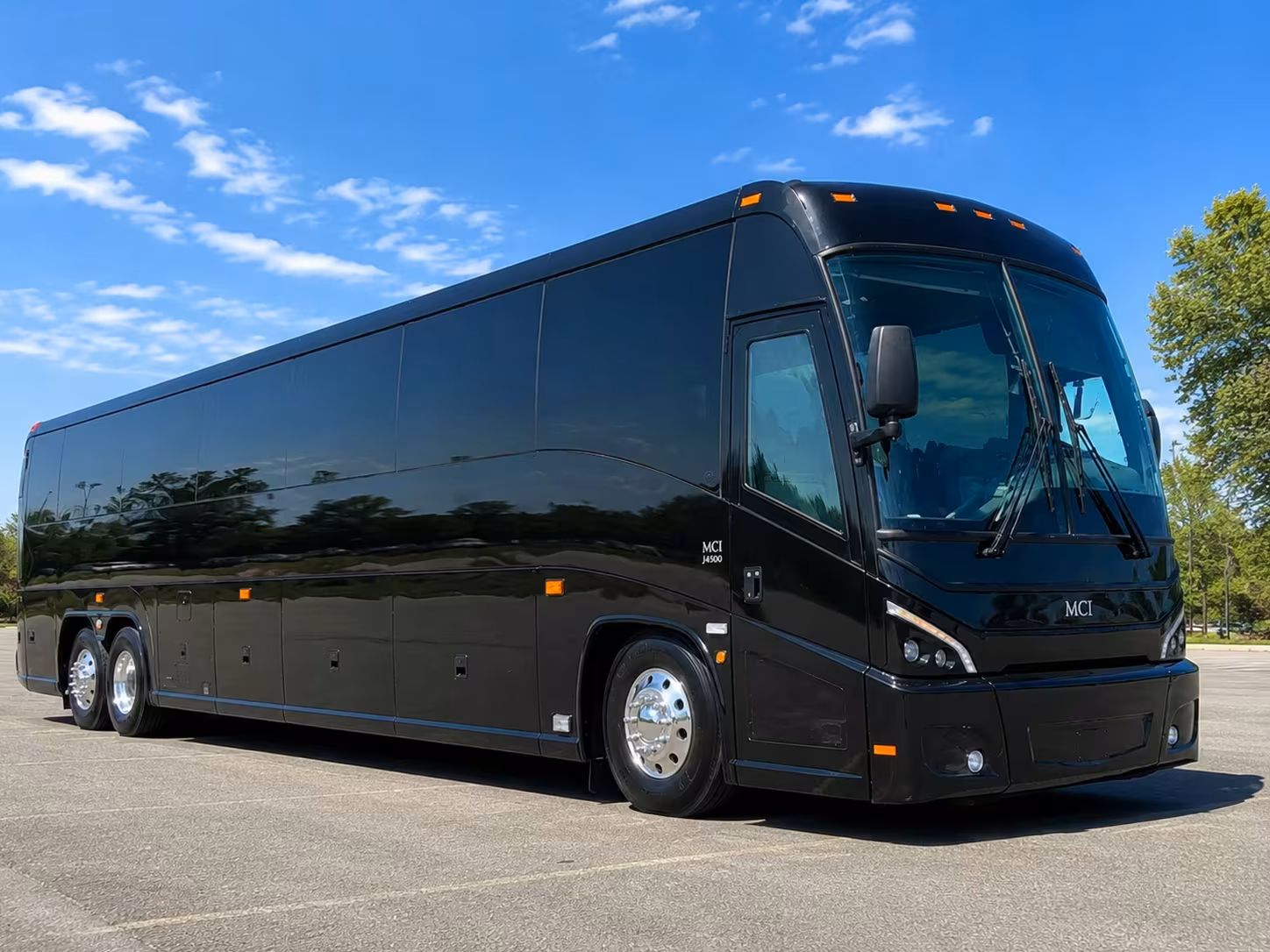 troy prom homecoming bus rentals