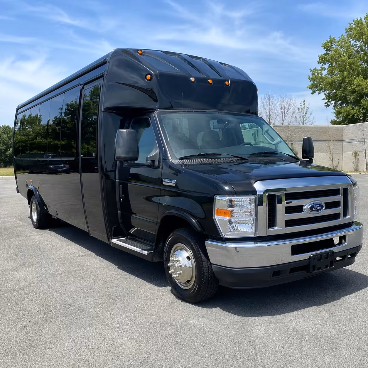 troy prom party bus rentals for every stop on prom night