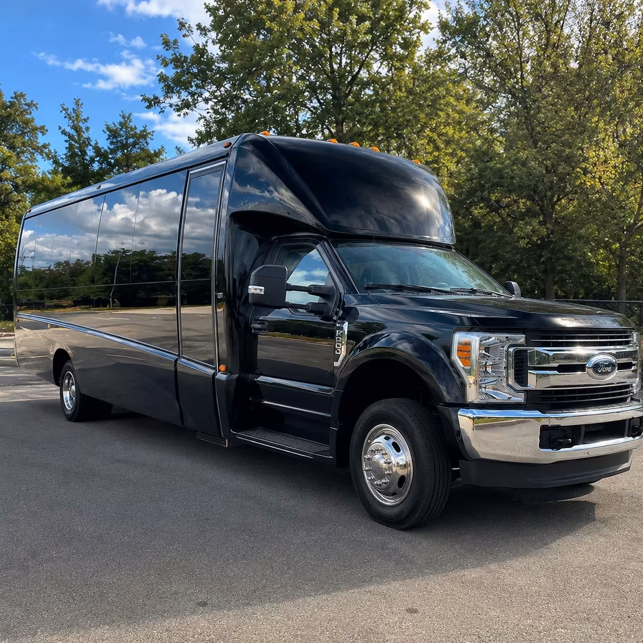 troy sporting event transportation