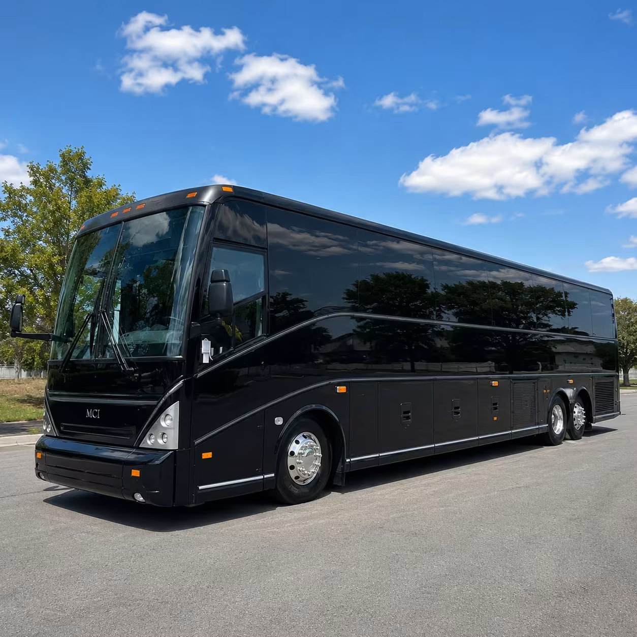 troy wedding shuttle buses for oakland county venues