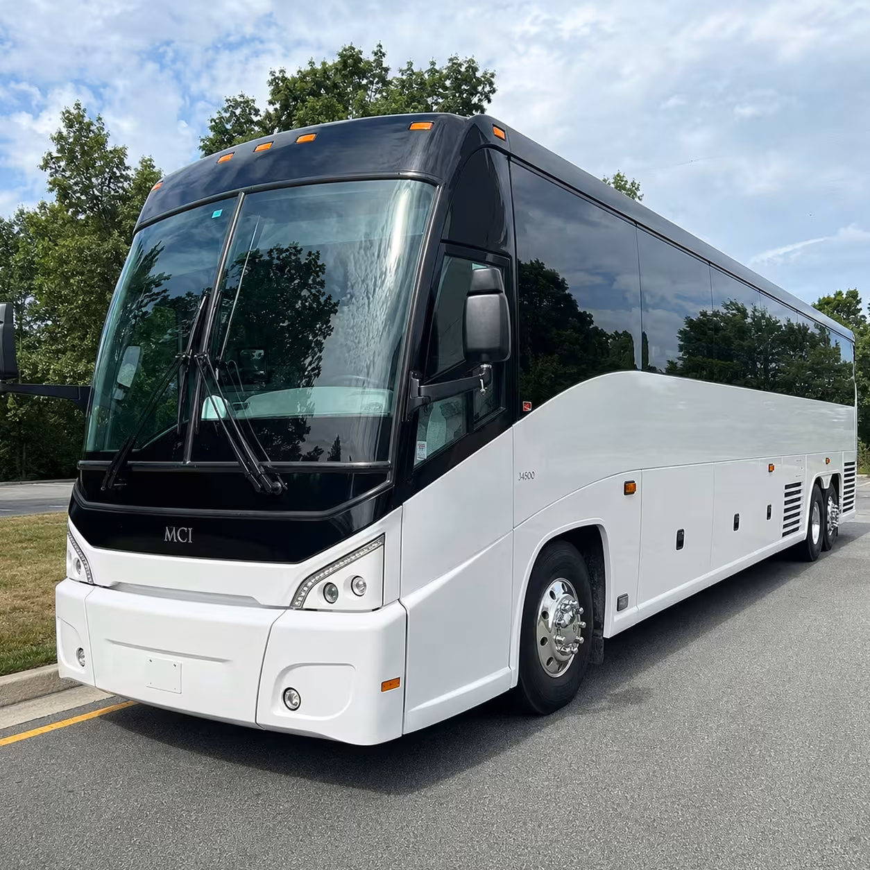 youth group and ministry trip transportation in troy